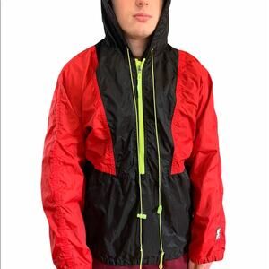 Vintage 80’s Helly Hansen Colorblock Windbreaker